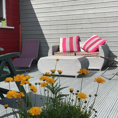 Villa Maison cozy Wimereux Extérieur photo