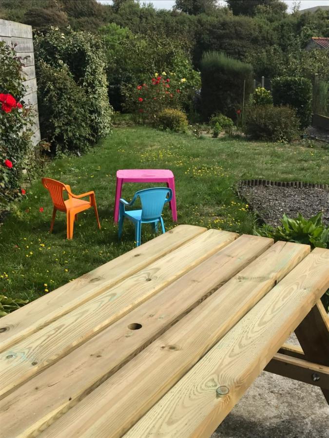Villa Maison cozy Wimereux Extérieur photo
