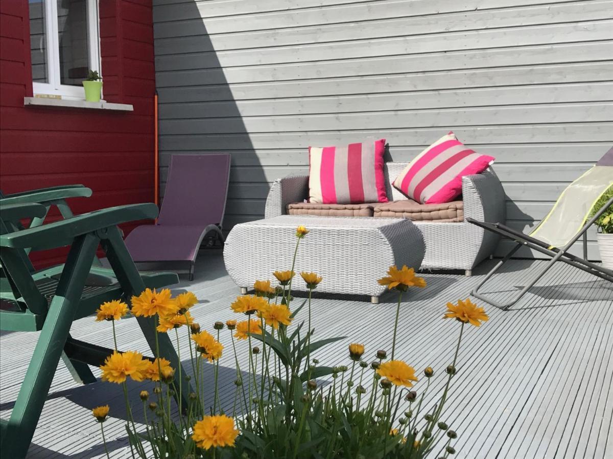 Villa Maison cozy Wimereux Extérieur photo