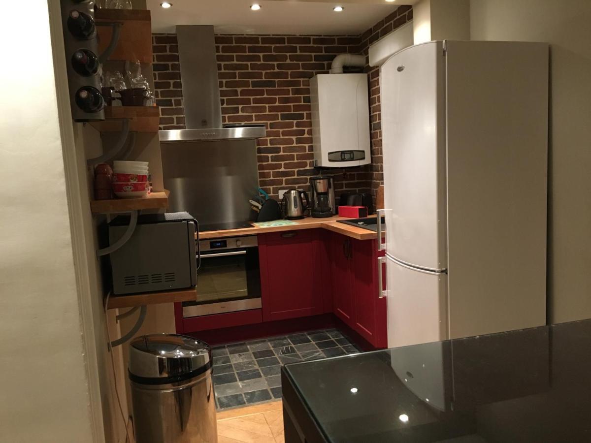 Villa Maison cozy Wimereux Extérieur photo