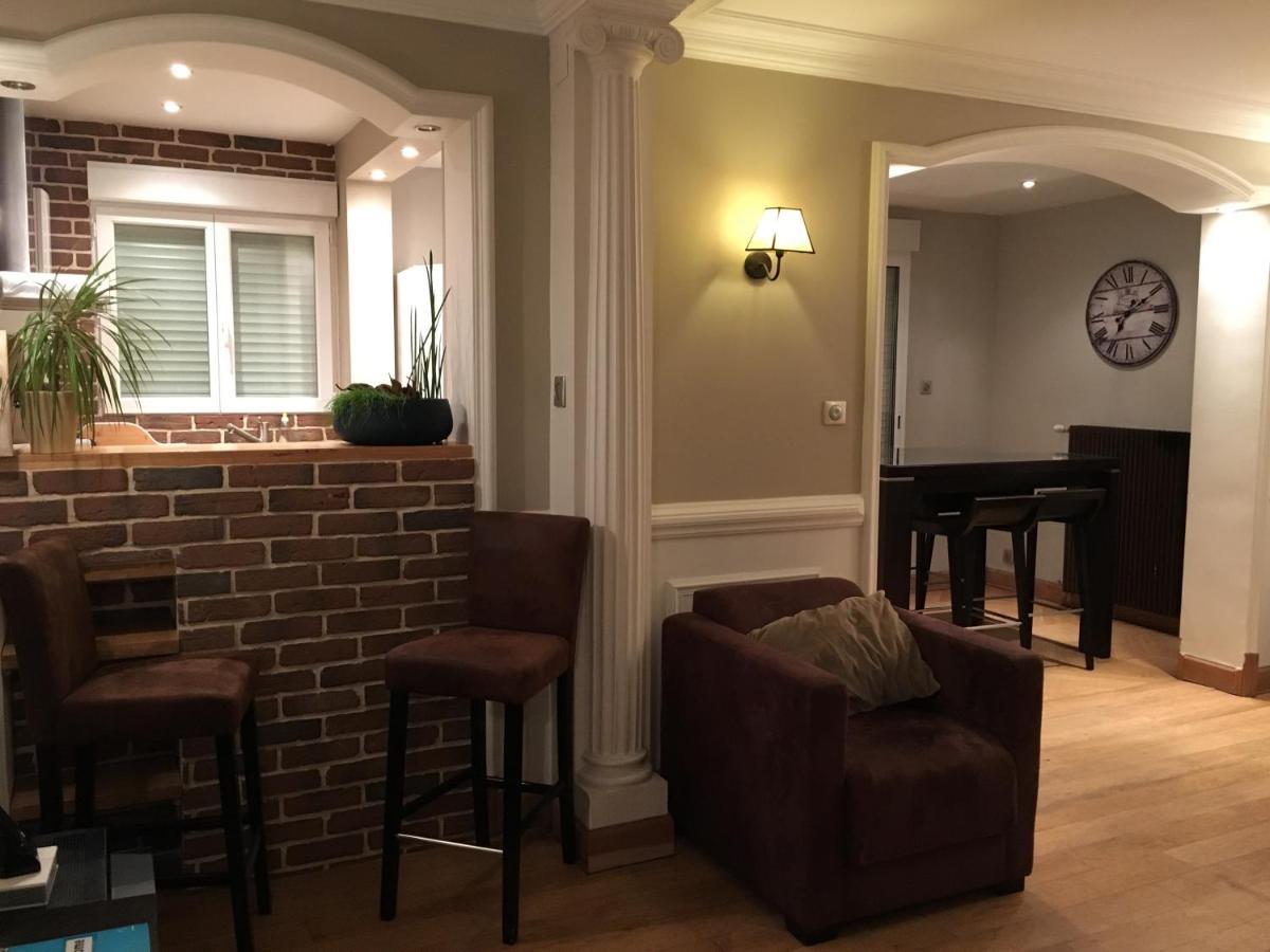 Villa Maison cozy Wimereux Extérieur photo
