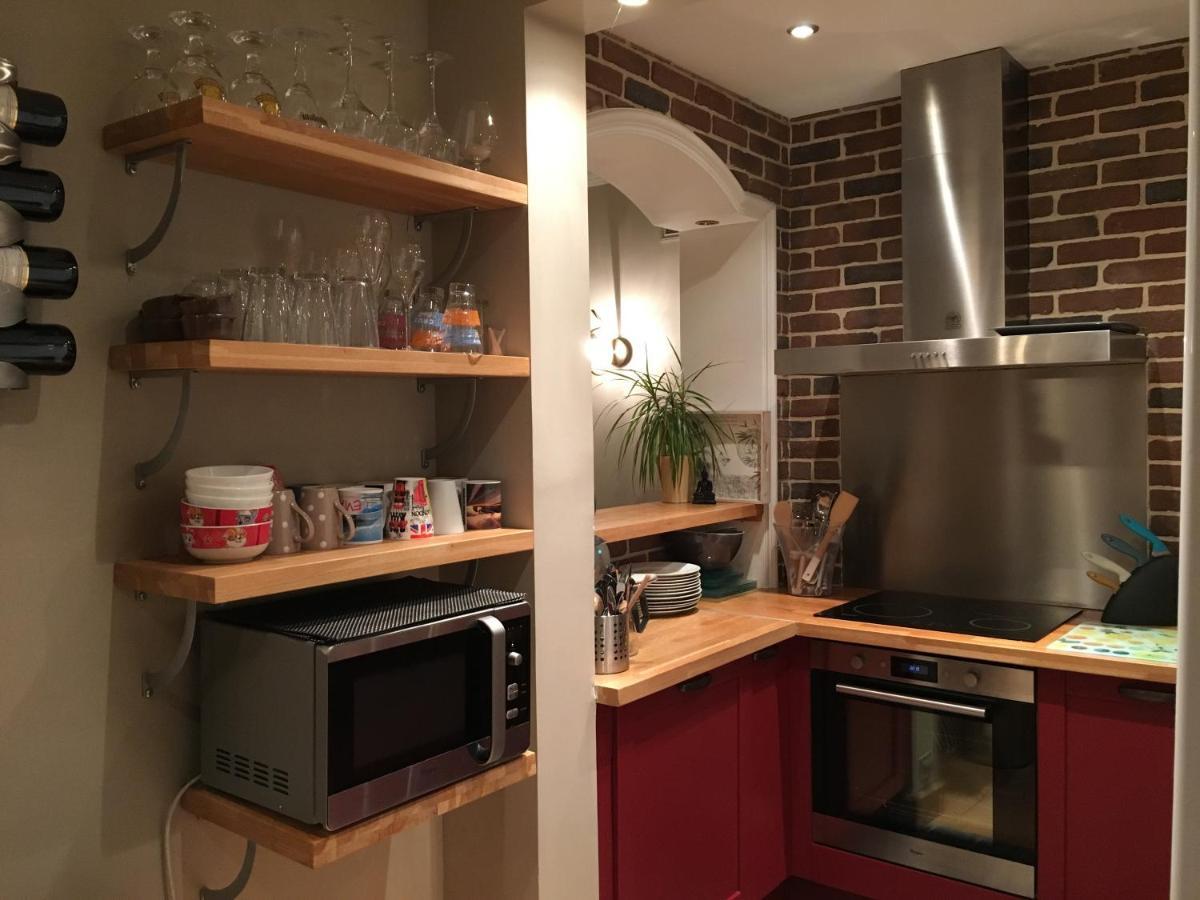 Villa Maison cozy Wimereux Extérieur photo