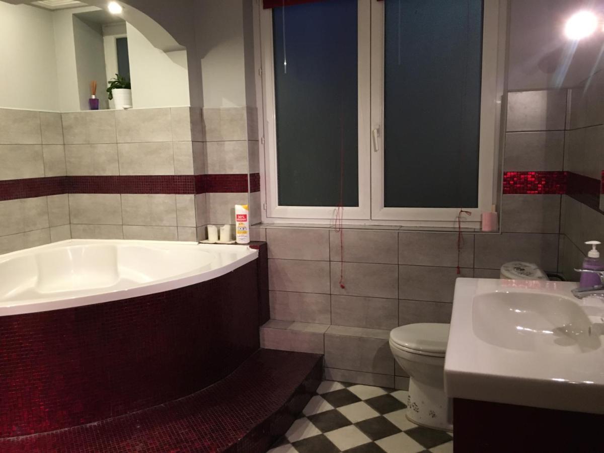 Villa Maison cozy Wimereux Extérieur photo